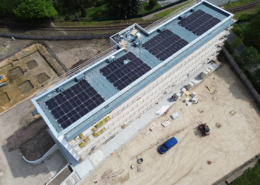 ETEPA A - Solární elektrárna
